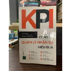 KPI Công cụ quản lý nhân sự hiệu quả -Ryuichiro Nakao