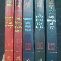 Combo 5 tập Ma Thổi Đèn - Thiên Hạ Bá Xướng 497211