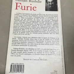 Furie - Salman Rushdie 1018769