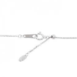 K18WG Đá Tanzanite Dây Chuyền 1.21CT - Hàng hiệu Chính hãng 862736