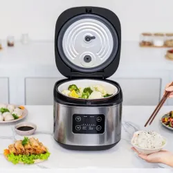 Nồi cơm điện đa năng KALITE KL-620 tiết kiệm điện 598023