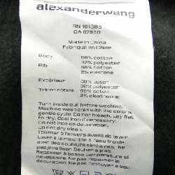 Áo khoác ALEXANDER WANG - Hàng hiệu Authentic 897964