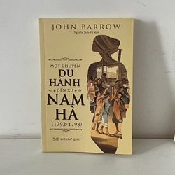 Một chuyến du hành đến xứ Nam Hà - John Barrow