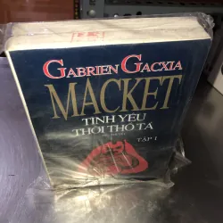 Tình yêu thời thổ tả - Gabrien Gacxia 931241