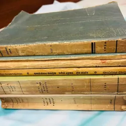 Lịch sử triết học đông Phương - Nguyễn Đăng Thục 716999