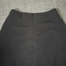 Chân váy dài đen bigsize 573103