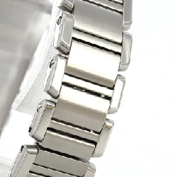 Cartier Tank Française SM W51008Q3 SS Quartz - Hàng hiệu Chính hãng 882404
