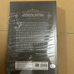 THOMAS JEFFERSON nhân sư mỹ 569052