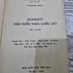 Cuốn theo chiều gió -4 tập  1005245