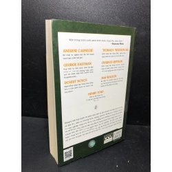 Những người khổng lồ trong giới kinh doanh Richard S.Tedlow 2015 mới 70% ố nhẹ HPB.HCM201 321560