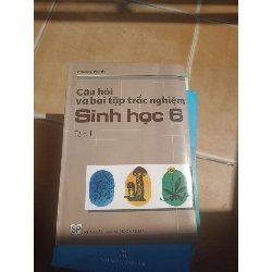 Câu Hỏi Và Bài Tập Trắc Nghiệm Sinh Học 6 (Tập 1) – Hoàng Minh 2004 (Giáo khoa) VAVO1304-AK3ST2