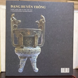 ĐẶNG HUYỀN THÔNG, TƯỢNG NHÂN GỐM TÀI HOA THỜI MẠC, BÌA CỨNG, BẢN CÓ CHỮ KÝ TÁC GIẢ (2018) 509506