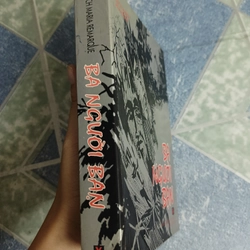 Ba người bạn - Erich Maria Remarque 543366