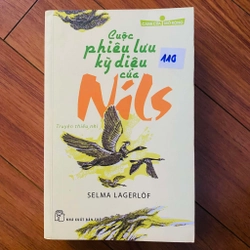 Cuộc Phiêu Lưu Kỳ Diệu Của Nils - Selma Lagerlöf#HATRA