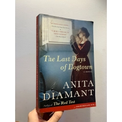 The Last Days of Dogtown - Anita Diamant 278800