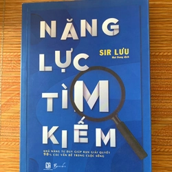 sách Năng Lực Tìm Kiếm