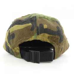 Mũ JACQUARD LOGOS DENIM SUPREME - Hàng hiệu Authentic 904268