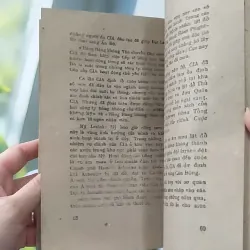 [XƯA] Sự Lừa Dối Kinh Khủng - 25 năm tôi làm việc ở CIA (1988) - Ráp Mắc Ghi 997772