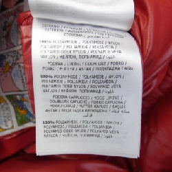 Áo khoác lông vũ MONCLER 636990