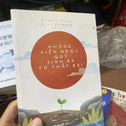 Sách Những viên Ngọc quý sinh ra từ thất bại