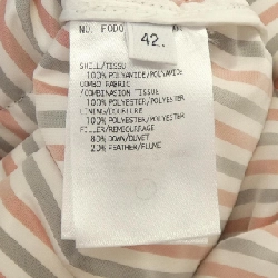 【Mã giảm giá】Áo khoác lông vũ THOM BROWNE 641402