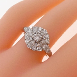 Nhẫn kim cương PT900 1.00CT 671880