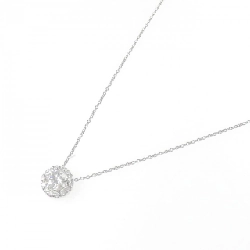 Dây chuyền kim cương PT900/PT850 0.558CT E SI2 EXT H&C - Hàng hiệu Chính hãng 875448