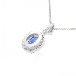 PT Sapphire Necklace 0.47CT - Hàng hiệu Authentic 862520