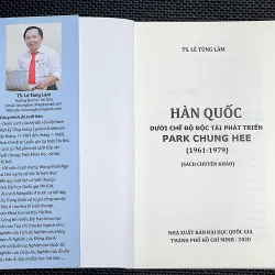 HÀN QUỐC dưới chế độ độc tài phát triển PARK CHUNG HEE 995865