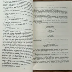 A Portrait of the Artist as a Young Man - James Joyce 783043