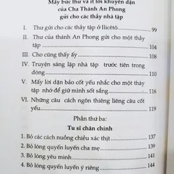 Mấy thư chung của Thánh An Phong 🌻 571266