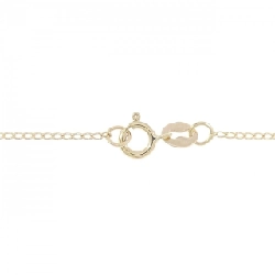 K10YG/K10WG Dây chuyền kim cương - Hàng hiệu Authentic 860029