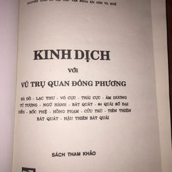 Kinh Dịch Với Vũ Trụ Quan Đông Phương – Nguyễn Hữu Lương 383168