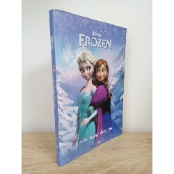 [Phiên Chợ Sách Cũ] Frozen - Nữ Hoàng Băng Giá - Disney 1512 ASB Oreka-Blogmeo120125