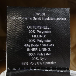 686 L8W308 Áo khoác - Hàng hiệu Authentic 815018