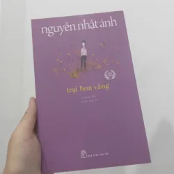 Trại hoa vàng 974193