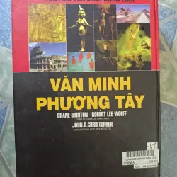 Văn minh phương tây - Lịch sử phát triển văn háo văn minh nhân loại 932642