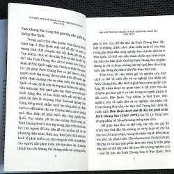 HÀN QUỐC dưới chế độ độc tài phát triển PARK CHUNG HEE 995865