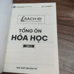 Com bo 2 tập Sách tổng ôn môn hoá . Nội dung bám sát chương trình gdpt 719863