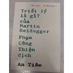 Remake Triết lý là gì? - 88 trang - LỊCH SỬ - CHÍNH TRỊ - TRIẾT HỌC - ANTQ2011-36