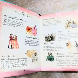 Sách: Những tác phẩm để đời của Shakespeare - Bìa cứng, in màu đẹp 775845