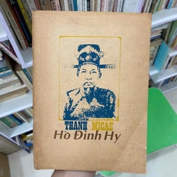 Thanh Micae - Hồ Đình Hy