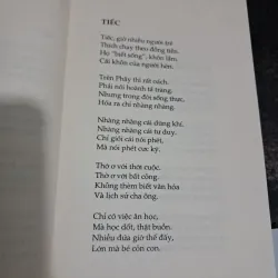 Thơ đời thường - Thái Bá Tân 999273