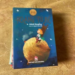 NGƯỜI CÁ,ĐẢO GIẤU VÀNG,HOÀNG TỬ BÉ,HUỆ TÍM,HẸN MÙA HOA CÚC, NAM TƯỚC MUNCHAUSEN 751839