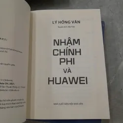 MÃ HÓA ĐẰNG VÀ TENCENT, NHẬM CHÍNH PHI VÀ HUAWEI  - LÃNH HỖ, LÝ HỒNG VĂN 786919
