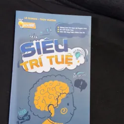 siêu trí tuệ luyện não