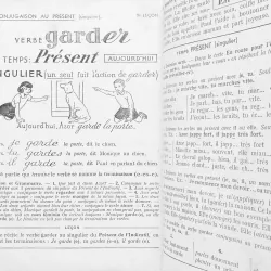 La Grammaire Par l'image - Premier Livre 59980