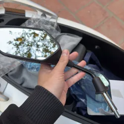 Gương Sh zin theo xe 