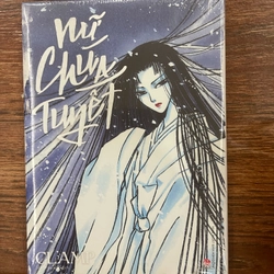 Nữ chúa tuyết