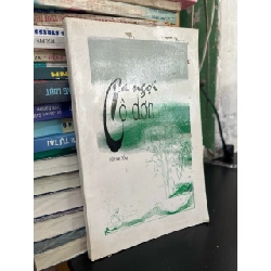 Ca ngợi cô đơn - Đỗ Đình Đồng 936463